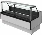 Витрина морозильная Carboma PALM 3 GC95 SL 1,8-1 (9006-9005)