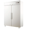 Шкаф холодильный с металлической дверью POLAIR CV110-S