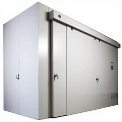 Камера низкотемпературная 6000х4000х2200 ППУ80, с полом