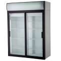 Шкаф холодильный со стеклянными дверьми POLAIR DM114Sd-S