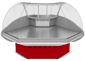 Холодильная витрина Илеть ВХС-УН