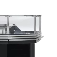 Витрина холодильно-морозильная Cryspi ВПCН Italfrigo Toscana Q Self Fish 1875 Д