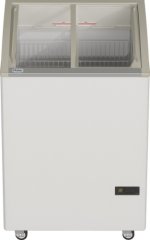 Морозильный ларь Нaier SD-206AELUA (модель с подсветкой)