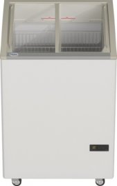 Морозильный ларь Haier SD-206AELUA (модель с подсветкой)