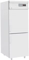 Шкаф морозильный POLAIR CB107hd-S глухие двери (SmartDoor)