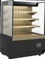 Холодильная горка CARBOMA CUBE 2 STANDARD KC70 VM 0,9-2 (открытая, версия 2.0)