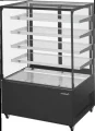 Кондитерская витрина CARBOMA COSMO KC71-150 VV 0,9-1 (RAL 9005)
