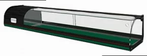 Холодильная витрина суши-кейс Carboma ВХСв-1,0 (A37 SM 1,0-1 Sushi)
