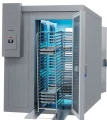 Камера шоковой заморозки POLAIR BCF 80.1.T4 (на 4 тележки)