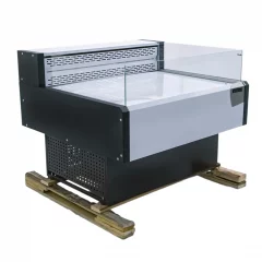 Витрина холодильная Арктика Армата 1200 U КУБ бонета