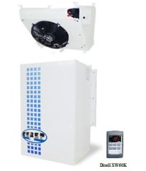 Сплит-система среднетемпературная Север MGS 211 S