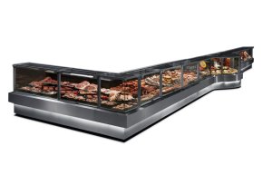 Холодильные витрины Берн Куб В44