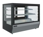 Витрина настольная Carboma AC59 SLIDER (AMRA) холодильная