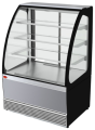 Витрина холодильная Veneto VS-0,75 нержавейка