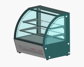 Холодильная витрина Клио БИЛГ
