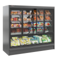 Пристенные морозильные стеллажи GELO SB
