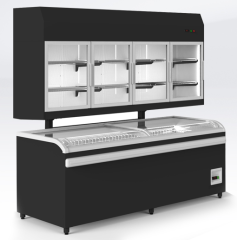 Надстройка для ларя-бонеты Cryspi ШН 0,73-2,8 CORSA LT 2500