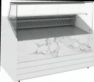 Морозильная витрина CARBOMA COLORE GC75 SL 1,5-1 (RAL 9006-9003)