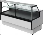 Холодильная витрина CARBOMA PRAIA 2 GC85 SM 1,8-1 (0...+7 °C)