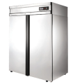 Шкаф холодильный из нержавеющей стали POLAIR CV114-G