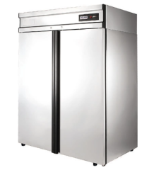 Шкаф холодильный из нержавеющей стали POLAIR CV114-G