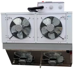 Моноблок среднетемпературный Intercold MMCM 231 380 FT