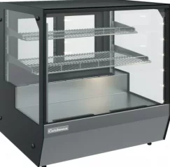 Нейтральная настольная витрина CARBOMA AMRA AC59 N 0,7-1 (INOX)