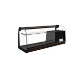 Витрина настольная Carboma ВХСв-1,5 холодильная