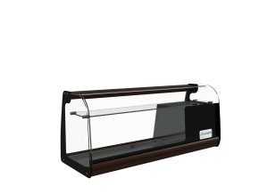 Витрина настольная Carboma ВХСв-1,5 холодильная