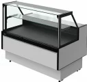Витрина холодильная Carboma PALM 3 GC95 VM 1,25-1 (9006-9005)