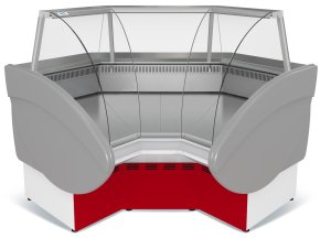 Холодильная витрина Илеть ВХС-УВ