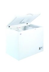 Морозильный ларь UGUR UDD 300 BK с глухой крышкой