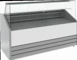 Холодильная витрина CARBOMA COLORE GC75 SV 1,8-1 (9006-9003)