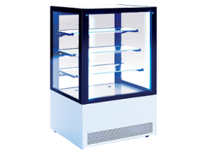 Прилавок кондитерский CRYSPI КНП Elegia Quadro 600