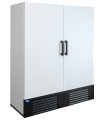 Шкаф холодильный с металлической дверью МХМ Капри 1,5 Н