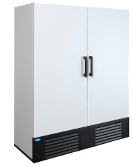 Шкаф холодильный с металлической дверью МХМ Капри 1,5 Н