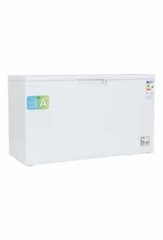 Морозильный ларь UGUR UDD 560 BK с глухой крышкой