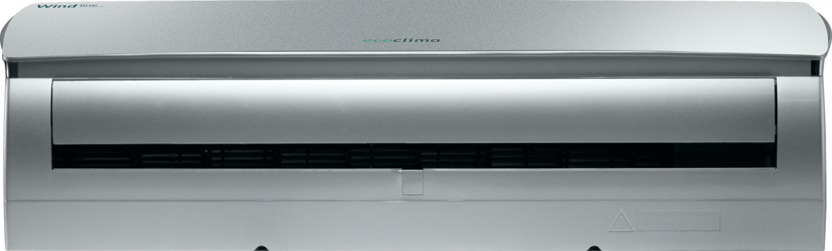 Настенная сплит-система Ecoclima ECW/I-12QCG + EC/I-12QC, серебристый