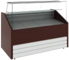 Витрина морозильная Carboma GC75 SL 1,8-1 фронт паттерн