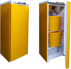 Холодильник для временного хранения медицинских отходов Саратов 502М – 02