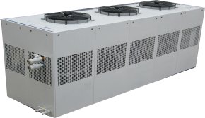 Чиллер, производительностью 80 кВт