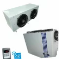 Компрессорно-конденсаторный блок низкотемпературный Север BGS 415 S (с ВПУ)*