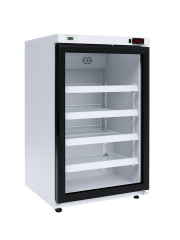 Шкаф холодильный со стеклянной дверью МХМ ШХСн-0,15 С (с механическим замком)