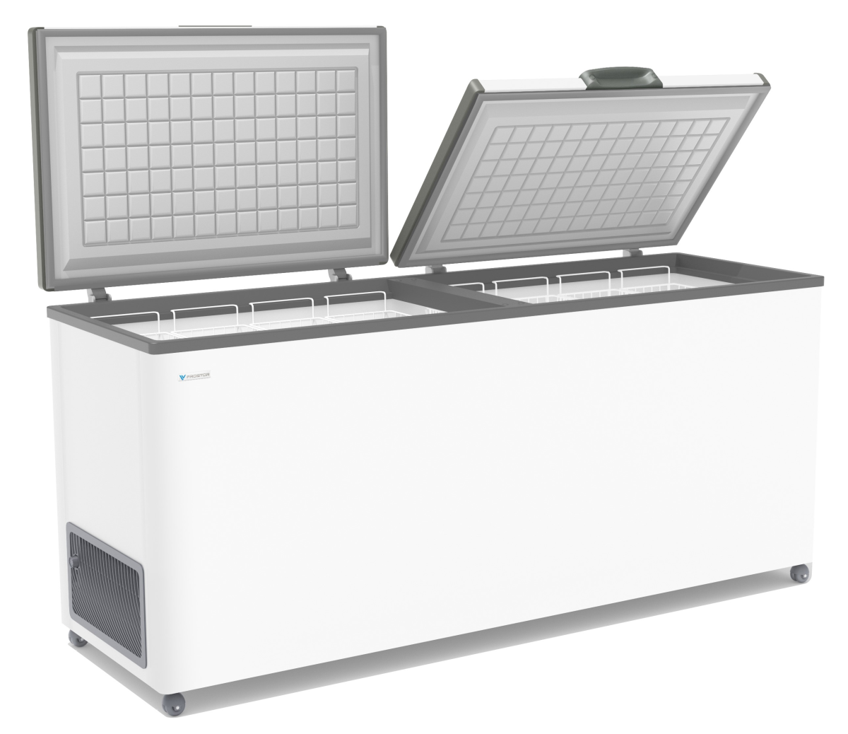 Морозильный ларь Frostor Group F 700 SD