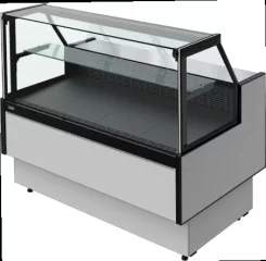 Витрина холодильная CARBOMA PRAIA 2 GC85 SM 1,25-1 (версия 2.0)