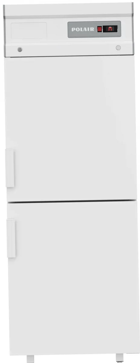 Шкаф морозильный POLAIR CB107hd-S глухие двери (SmartDoor)