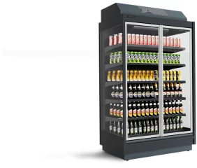 Холодильная горка Brandford VR 2080.800 ESC 125