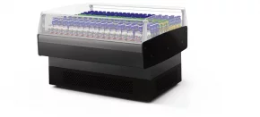 Витрина холодильная Brandford AURA 125