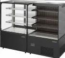 Витрина кондитерская CARBOMA COSMO KC78-150 VV 1,5-1 (9005)