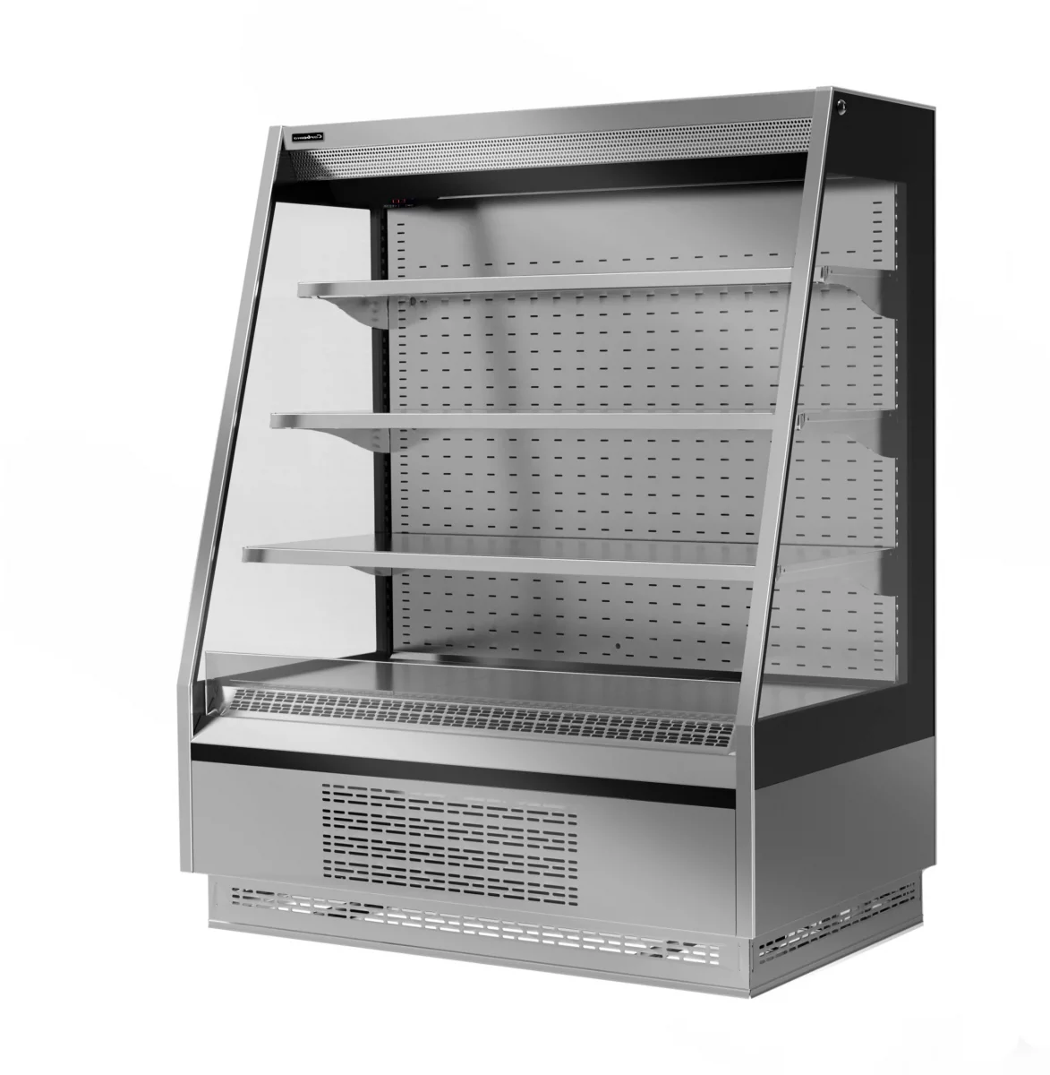 Холодильная горка CARBOMA TOKYO 2 F16-08 VM 1,3-2 2.0 INOX